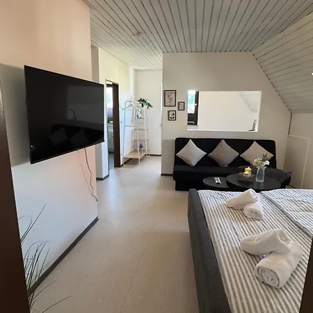 Apartmán Feel Like 7 Biberach an der Riß